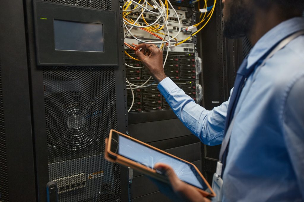 Managed IT service and Network Engineer in Memphis